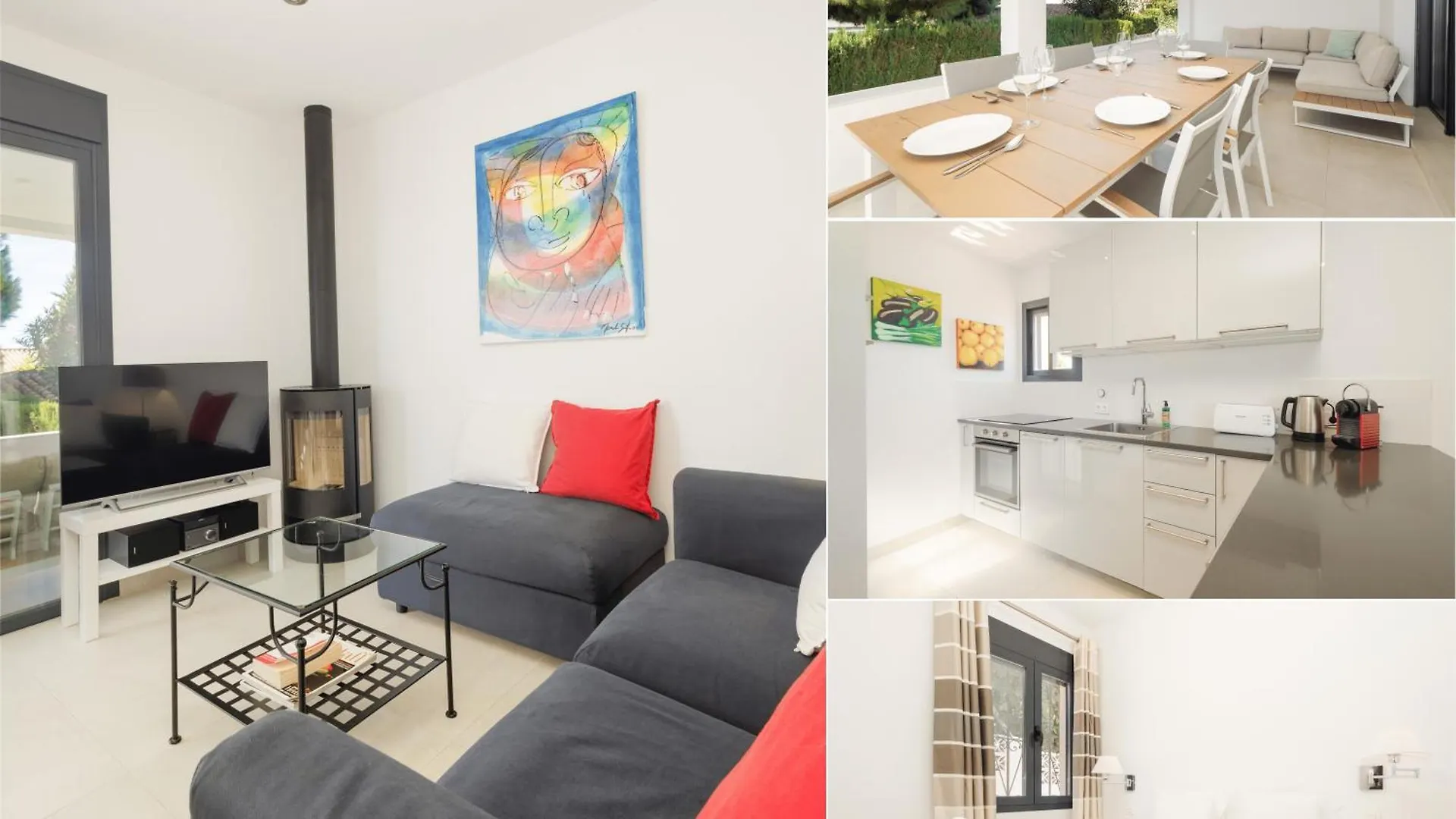 Cozy Holiday Home By The Beach In Costabella, 마르베야