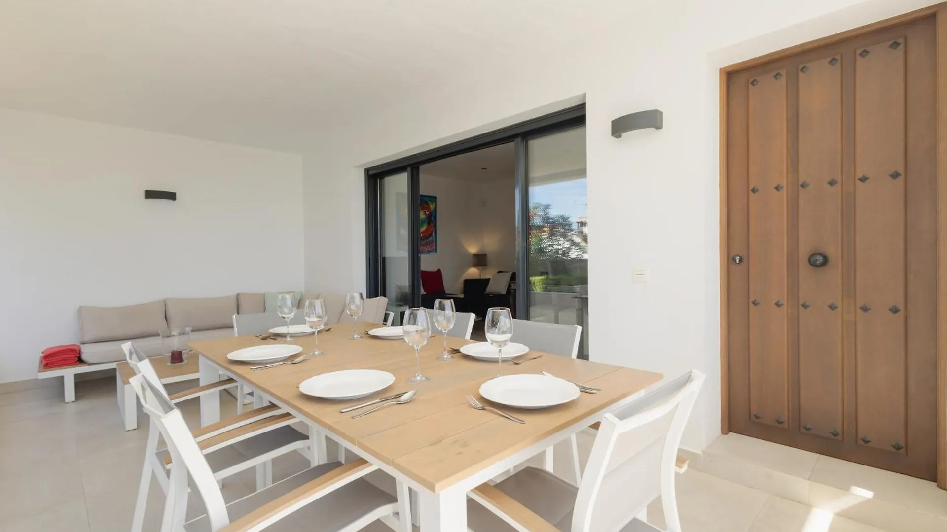 Cozy Holiday Home By The Beach In Costabella, Marbella