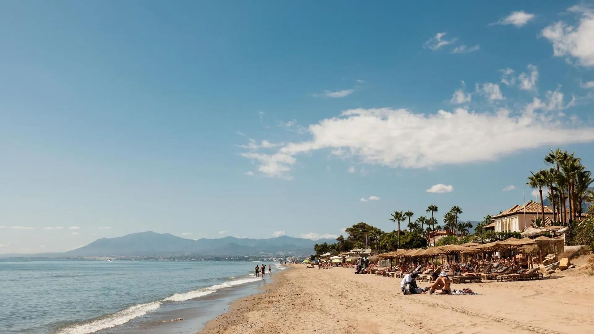 Cozy Holiday Home By The Beach In Costabella, Marbella 0*,  Spain