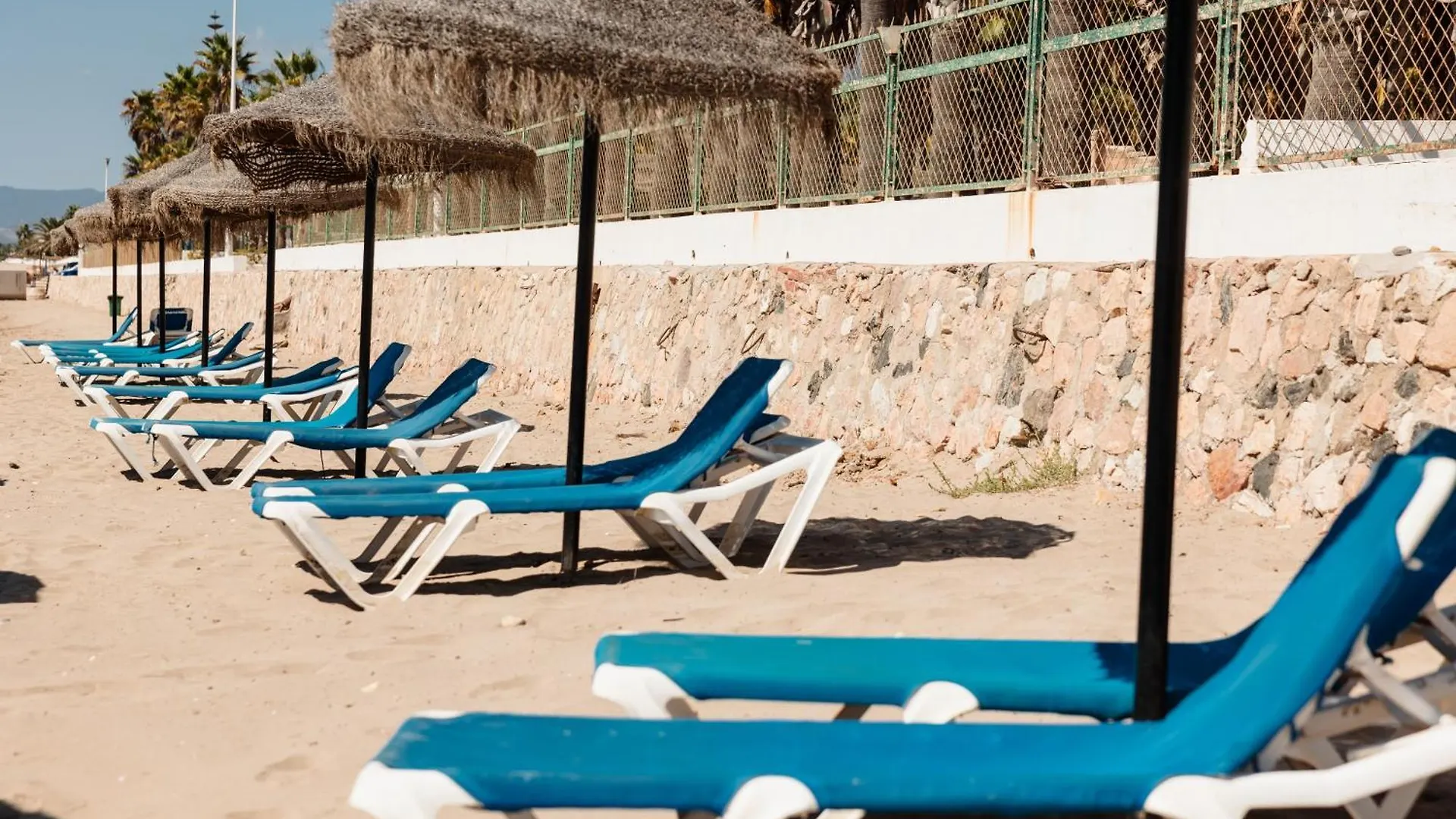 Cozy Holiday Home By The Beach In Costabella, Marbella