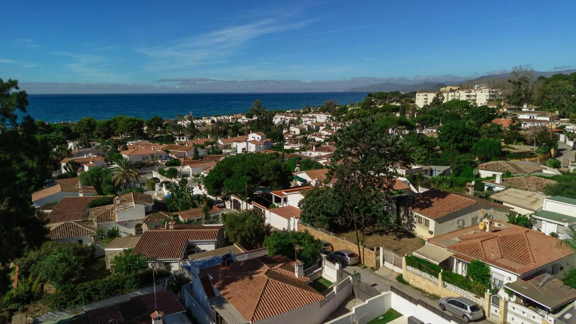 Cozy Holiday Home By The Beach In Costabella, Marbella 0*,